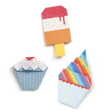 Djeco - Origami Sweet Treats