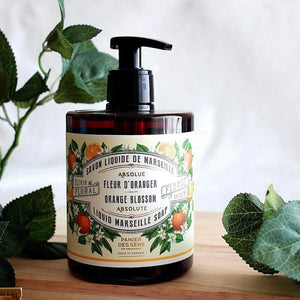 Panier Des Sens - Orange Blossom liquid soap