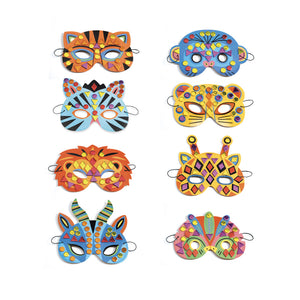 Djeco - Jungle Masks