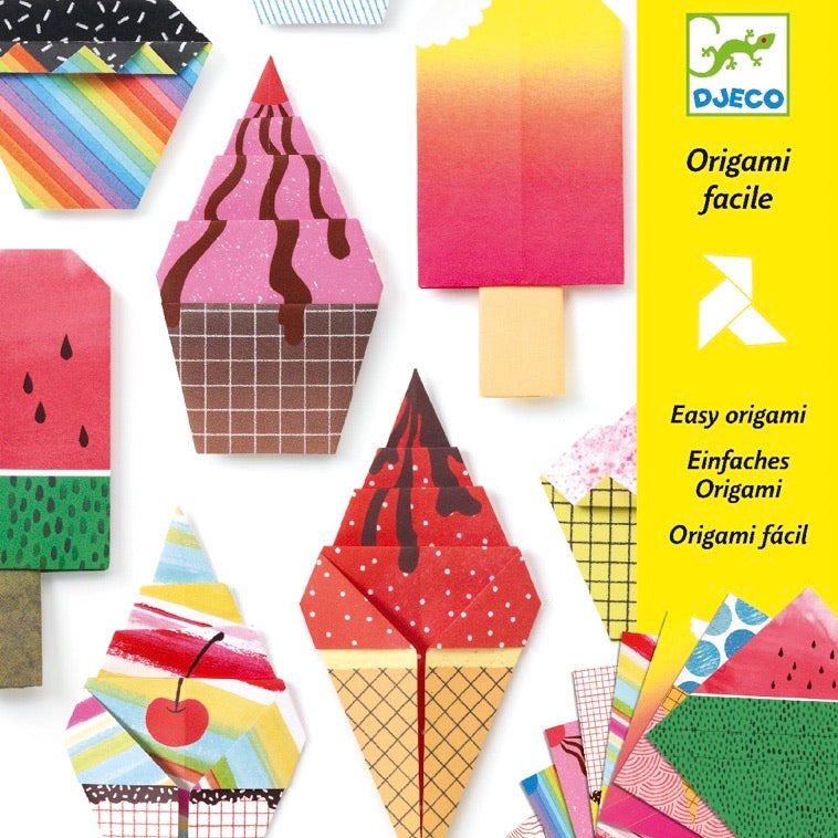 Djeco - Origami Sweet Treats