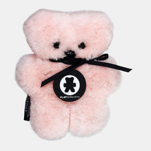 Flat Out Bear - Baby Pink
