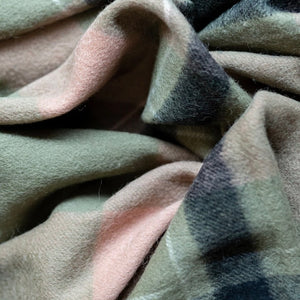 Tartan Blanket Co. Lambswool Blanket - Modern