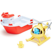 Green Toys - Rescue Boat