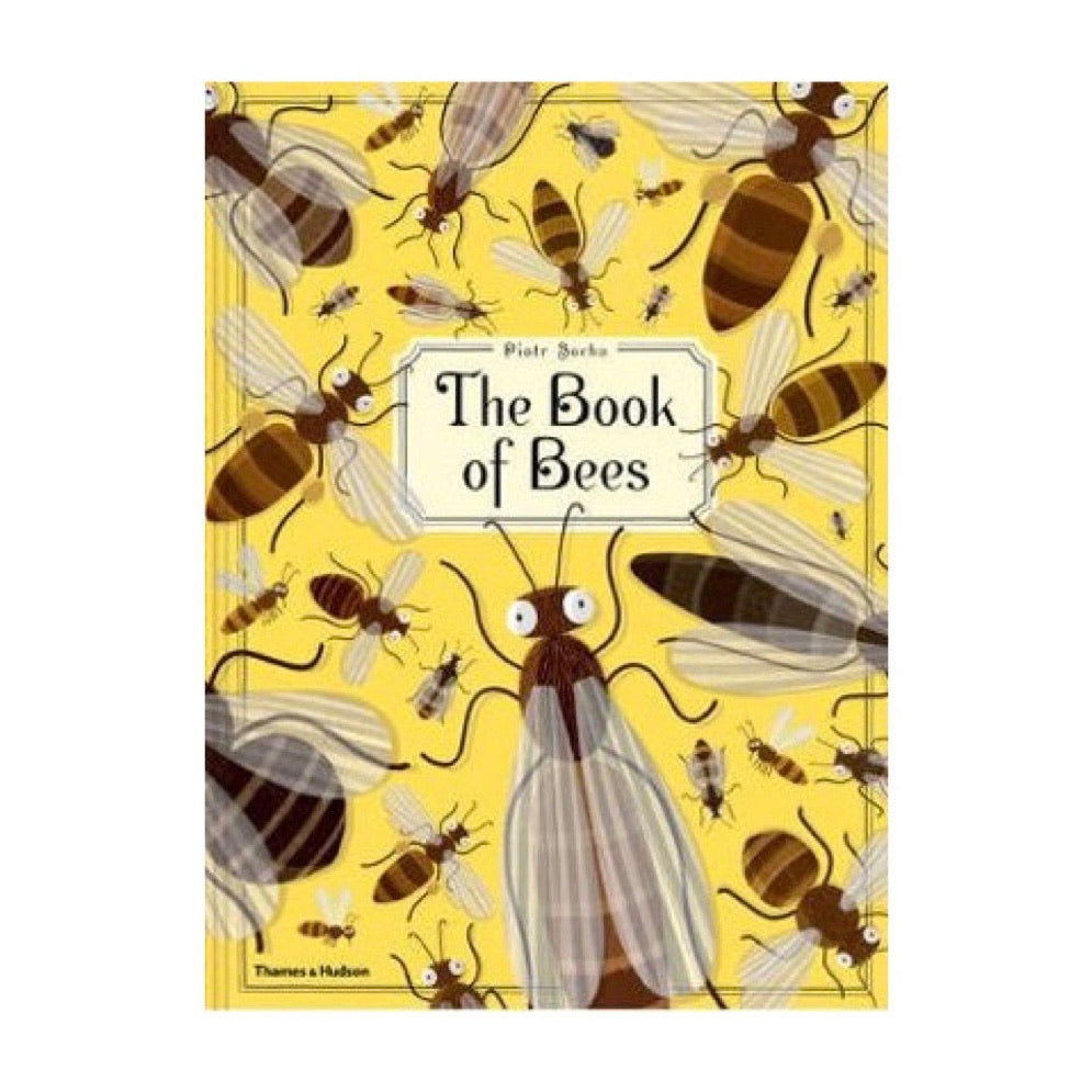 Book Of Bees!