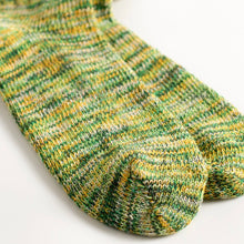 Thunders Love Socks - Recycled Cotton Green