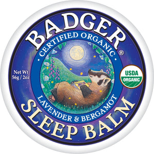 Badger Balm - Natural Sleep Balm