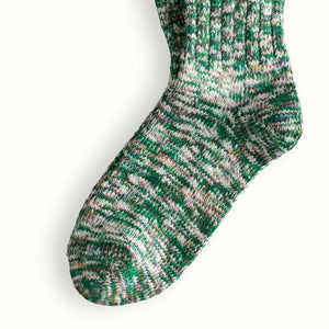 Thunders Love Socks - Glint Green