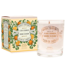 Panier Des Sens - Orange Blossom candle