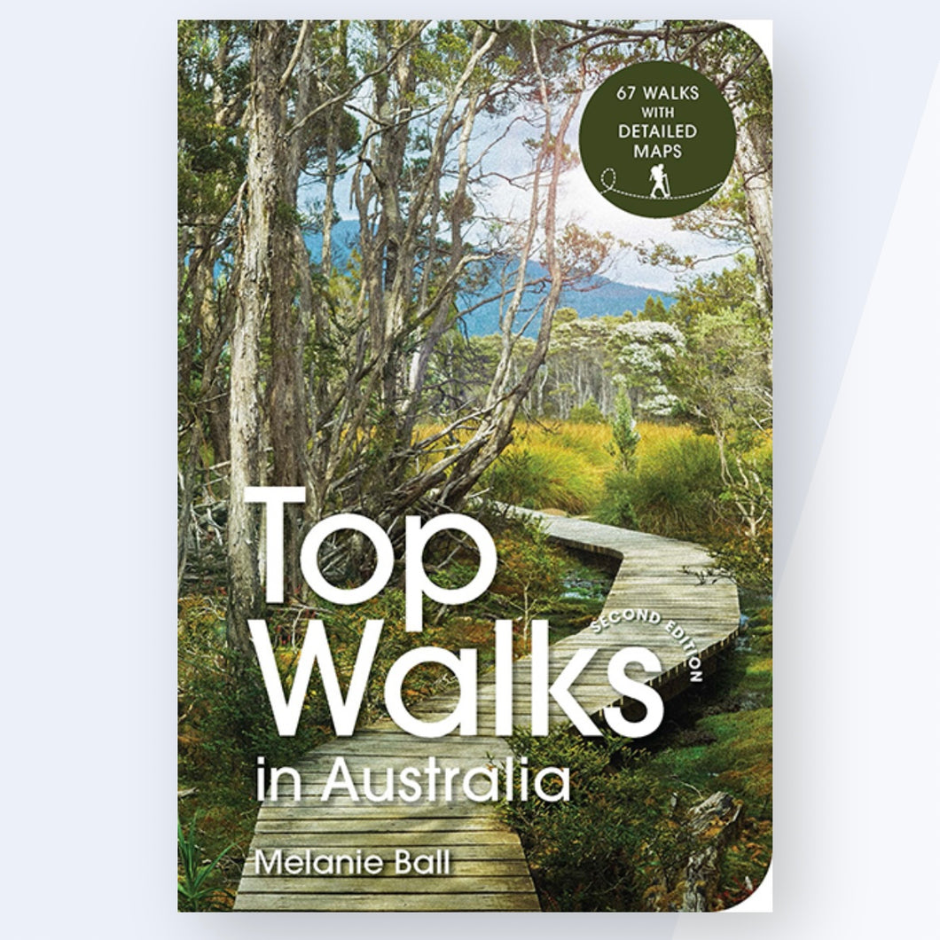 Top Walks In Australia