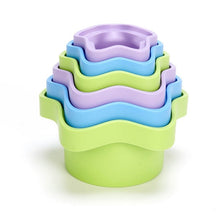 Green Toys - Stacking Cups