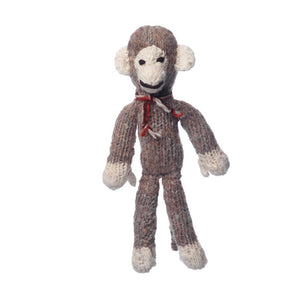 Kenana Knitters- Monkey Small