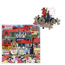 Eeboo 1000 piece - Whimsical Village