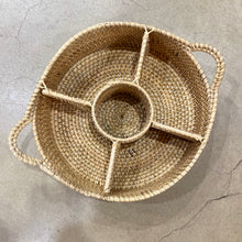 Rattan Caddy - Large