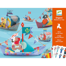 Djeco - Origami Boats