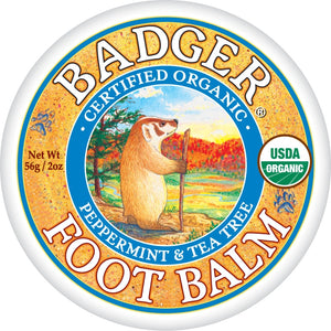 Badger Balm - Natural Foot Balm