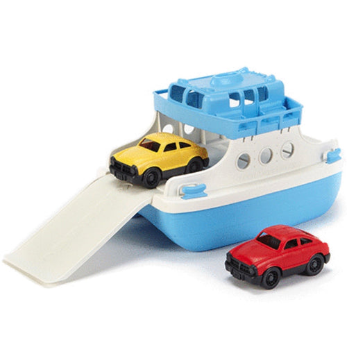 Green Toys - Car Ferry