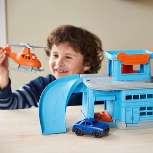 Green Toys - Parking Garage