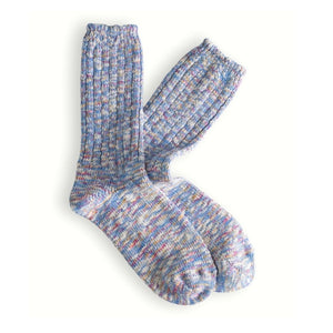 Thunders Love Socks - Glint Blue