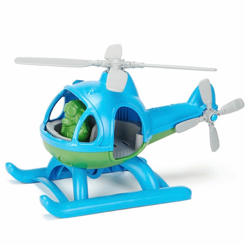 Green Toys - Helicopter