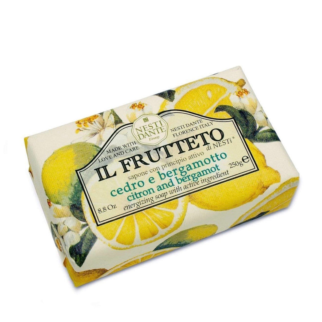 Nesti Dante - Citron & Bergamot soap