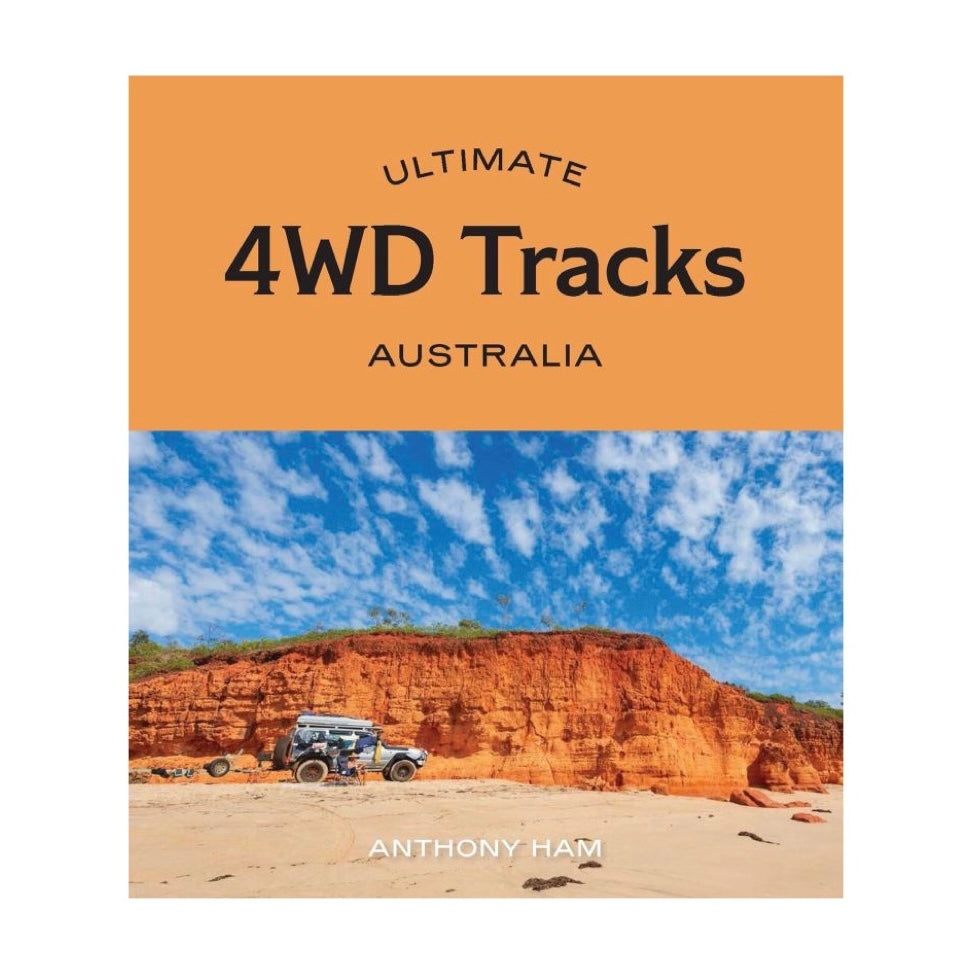 Ultimate 4WD Tracks Australia