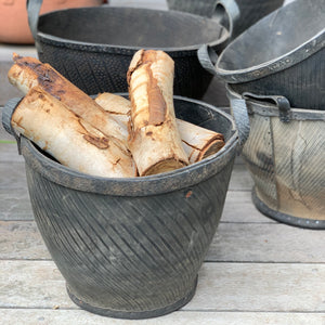 Moroccan - Recycled Tyre Basket