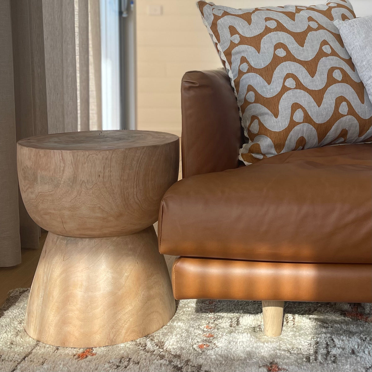 Stump Side Table – Rigby’s Homewares