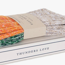 Thunders Love Socks - Charlie Orange