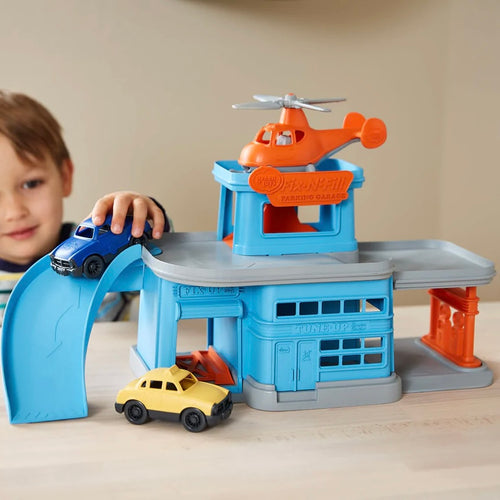 Green Toys - Parking Garage