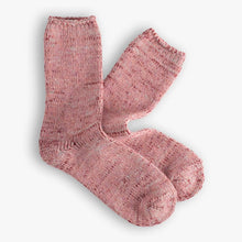 Thunders Love Socks - Recycled Wool Pale Pink