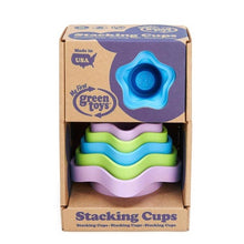 Green Toys - Stacking Cups