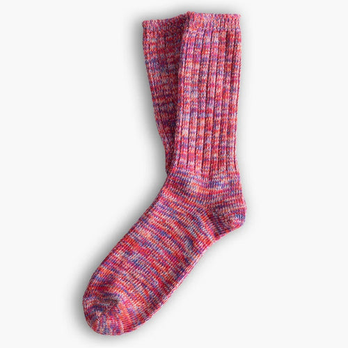 Thunders Love Socks - Recycled Cotton Pink