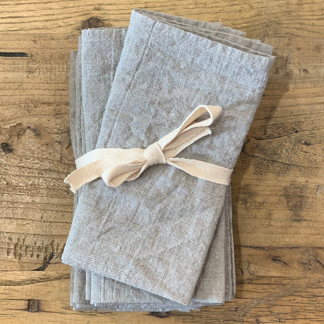 European Linen Napkins