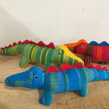 Fair Trade Toy - Crocodile