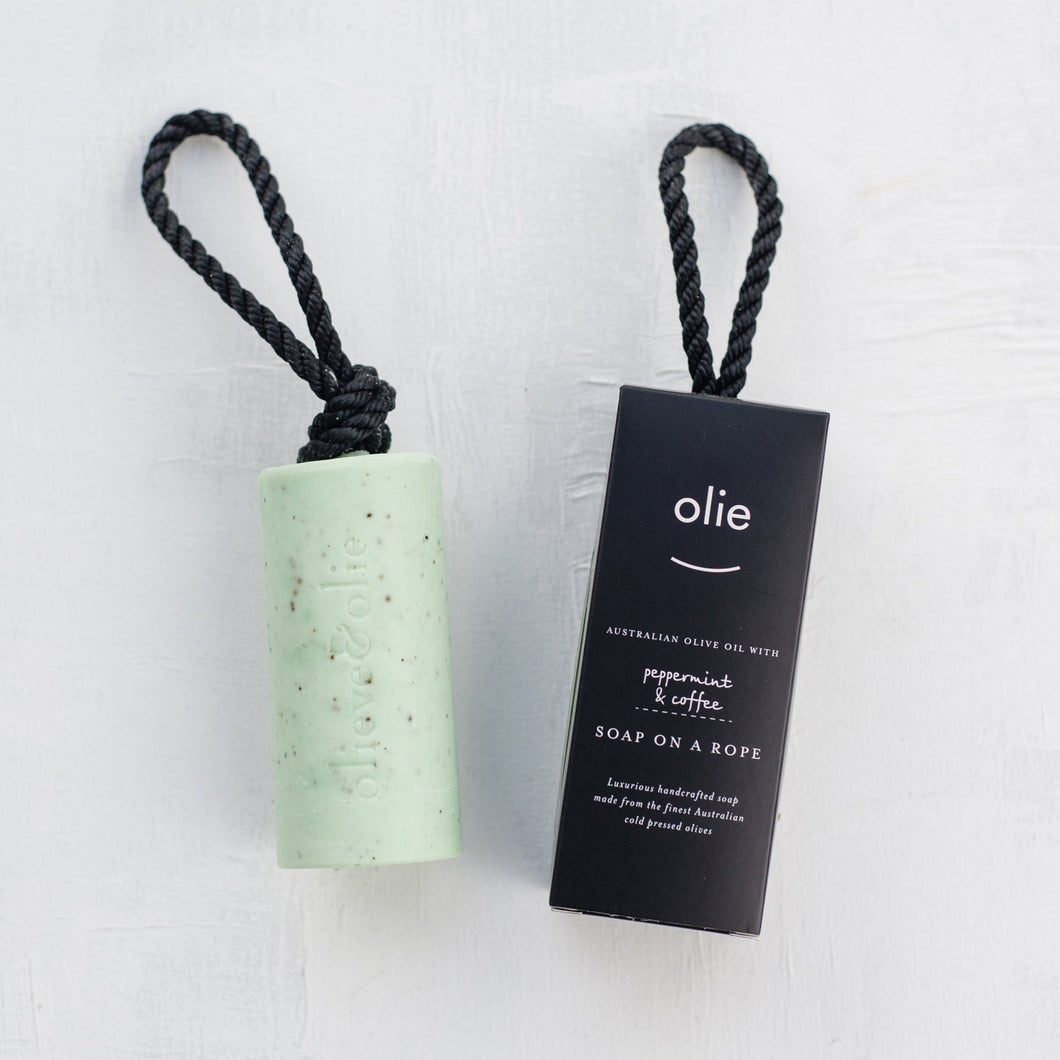 Olieve - Soap On A Rope